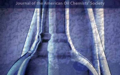 Yan, Mengguo; Frank, Elizabeth M.; Cochran, Eric W. “Effects of Vegetable Oil Composition on Epoxidation Kinetics and Physical Properties”. Journal of the American Oil Chemists Society, 95(2), 209–216 March 2018