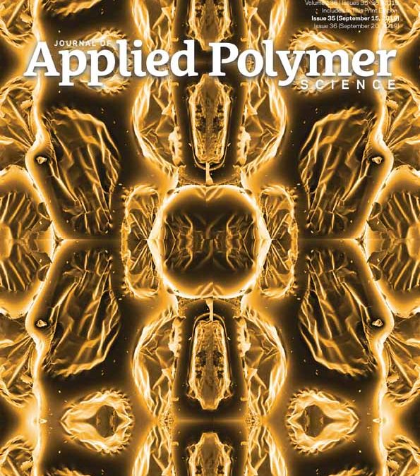 Gao, Yiwei; Qu, Wangda; Liu, Yang; Hu, Hui; Cochran, Eric W.; Bai, Xianglan. “Agricultural Residue-derived Lignin as the Filler of Polylactic Acid Composites and the Effect of Lignin Purity on the Composite Performance”. Journal of Applied Polymer Science, 136(35), 47915 April 2019