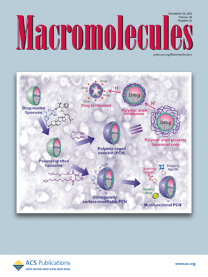 Kalluru, Sri Harsha; Cochran, Eric W. “Synthesis of Polyolefin/Layered Silicate Nanocomposites via Surface-Initiated Ring-Opening Metathesis Polymerization”. Macromolecules, 46(23), 9324–9332 November 2013.
