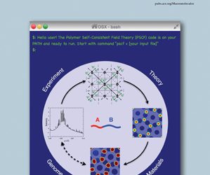 Wang, Shu; Xie, Renxuan; Kesava, Sameer Vajjala ; Gomez, Enrique D. ; Cochran, Eric W.; Robertson, Megan L. “Close-Packed Spherical Morphology in an ABA Triblock Copolymer Aligned with Large Amplitude Oscillatory Shear”. Macromolecules, 49(13), 4875–4888 June 2016.